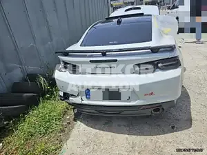 2021, Chevrolet / Camaro, gas, 6162 куб.см.