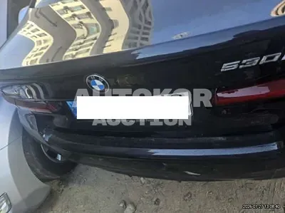2023, BMW / 530i, gas