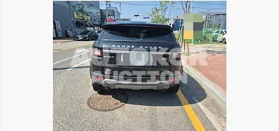 2018, Land Rover / Range Rover Evoque, 157835 км., diesel, 1999 куб.см.