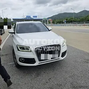2015, Audi / Q5, 194865 км., diesel