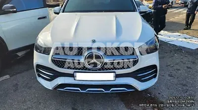 2020, Mercedes-Benz / gle450, 51889 км., gas