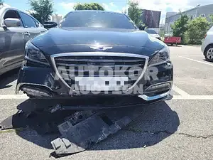 2016, Genesis / G80, 90000 км., gas, 3778 куб.см.