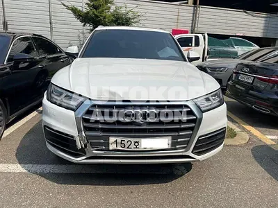 2020, Audi / Q5, VIN: KNAET817BRK700933, 46095 км., gas