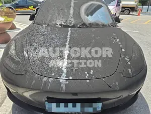 2021, Tesla / Model 3, 36517 км., electric