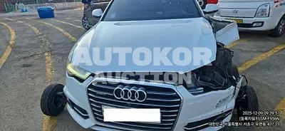 2016, Audi / A6, 89773 км., gas