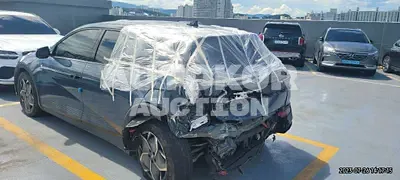 2022, Hyundai / Ioniq, VIN: KMHKN81AFNU019625, 85193 км., electric