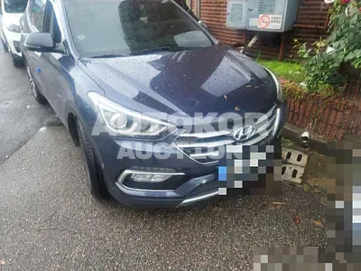2016, Hyundai / Santa FE, 143197 км., diesel, 2200 куб.см.