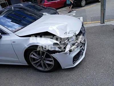 2020, Audi / A7, VIN: WAUZZZF22LN058271, 124854 км., gas, 2995 куб.см.