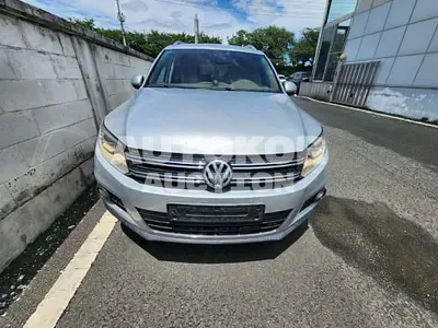 2015, Volkswagen / Tiguan, VIN: WVGZZZ5NZFW531927, diesel