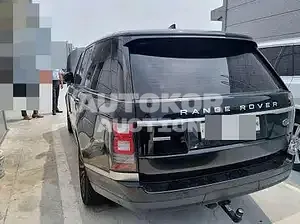 2017, Land Rover / Range Rover, VIN: SALGA2FJ2HA361607, diesel, 4367 куб.см.