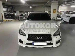 2015, Infiniti / Q50, VIN: JNKAV71E3FM540175, hybrid
