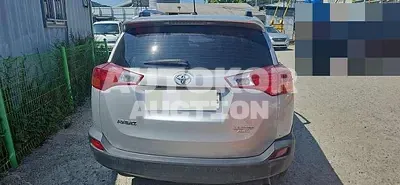2014, Toyota / RAV4, 195000 км., gas, 2494 куб.см.
