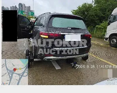 2024, Mercedes-Benz / GLS 450, 70000 км., diesel, 2989 куб.см.