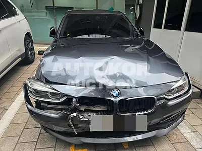 2015, BMW / 320, VIN: WBA8C5104GK463521, 82251 км., diesel, 1995 куб.см.