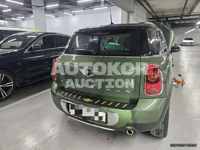 2015, MINI / cooper d countryman, 110000 км., diesel
