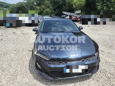 2022, Kia / K5, 40000 км., gas, 1999 куб.см.