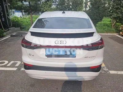 2023, Audi / e-tron, 35940 км., electric