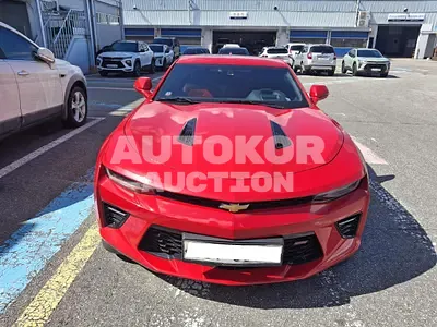 2016, Chevrolet / Camaro, VIN: 1G1F91R7XH0134962, 215458 км., gas, 6162 куб.см.