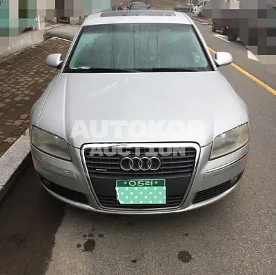 2025, Audi / A8, 130000 км., gas