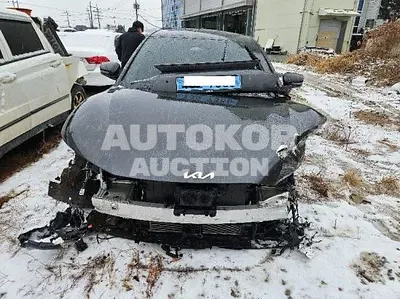 2023, Kia / ev6, 78500 км., electric