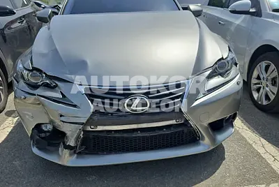 2015, Lexus / is, VIN: JTHBF5D20F5075386, 49177 км., gas