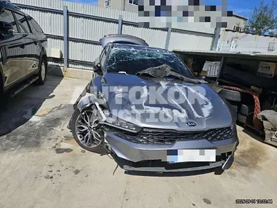 2020, Kia / K5, 123000 км., lpg, 2000 куб.см.