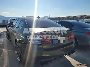 2020, BMW / M5, 44077 км., gas