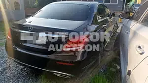 2019, Mercedes-Benz / E 450, 27724 км., gas