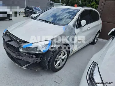 2016, BMW / active tourer, 250000 км., diesel