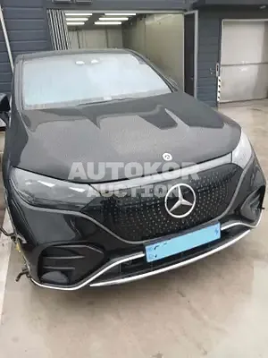 2024, Mercedes-Benz / E 500, VIN: W1NGM2CB9PA018425, 1425 км., electric
