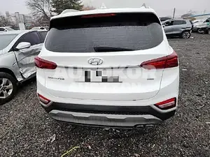 2019, Hyundai / Santa FE, VIN: KMHS281CDLU225449, 211855 км., diesel, 2199 куб.см.