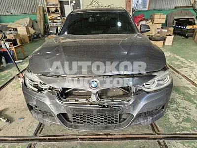 2017, BMW / 320, 162957 км., diesel