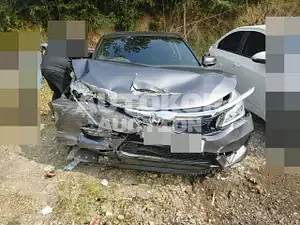 2017, Honda / Accord, VIN: JHMCR6650HC201397, hybrid