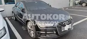 2016, Audi / 50, 261593 км., diesel, 2995 куб.см.