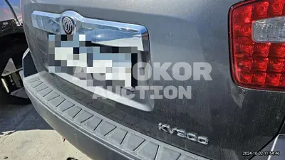 2015, Kia / Mohave, 135000 км., diesel