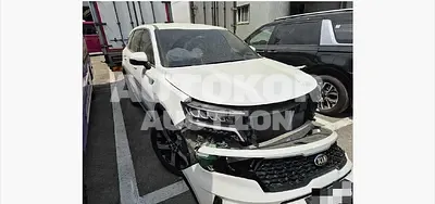 2020, Kia / Sorento, 163800 км., diesel, 2151 куб.см.