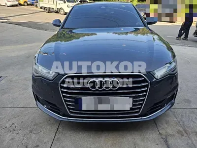 2015, Audi / A6, 219546 км., diesel