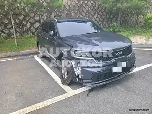 2022, Kia / Sorento, VIN: KNARK81FGPA180122, 10000 км., gas, 2497 куб.см.