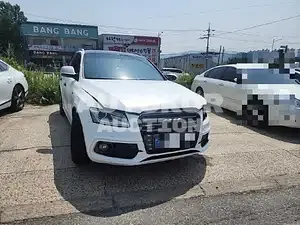 2016, Audi / SQ5, 177322 км., diesel, 2967 куб.см.