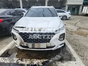 2019, Hyundai / Santa FE, VIN: KMHS381BBLU223337, diesel