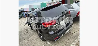 2018, Kia / Carnival, 79971 км., diesel, 2199 куб.см.