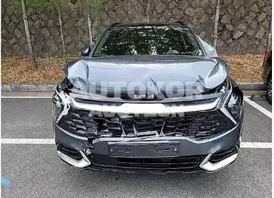 2022, Kia / Sportage, VIN: KNAPX81GBNK002861, hybrid