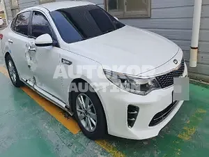 2017, Kia / K5, VIN: KNAGS416BJA221911, lpg