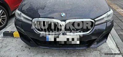 2022, BMW / 520, gas