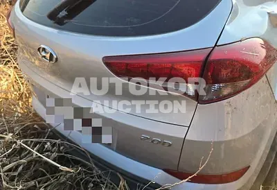 2017, Hyundai / Tucson, 73124 км., diesel, 2000 куб.см.