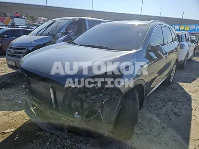 2016, Kia / Sorento, VIN: KNAPS81ABGA230739, diesel