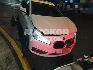 2015, BMW / 2 Series Active Tourer, VIN: WBA2C110XFV476494, 130000 км., diesel, 2000 куб.см.