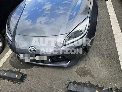 2025, Audi / R8, 8657 км., gas