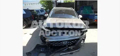 2018, Hyundai / Santa FE, 175089 км., diesel, 2200 куб.см.