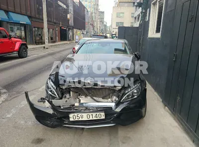 2016, Mercedes-Benz / c220, VIN: WDDWF0EB4GF282126, 71762 км., diesel